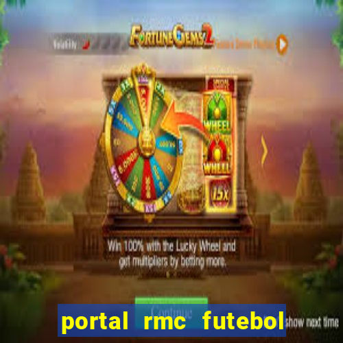 portal rmc futebol ao vivo