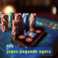 jogos pagando agora