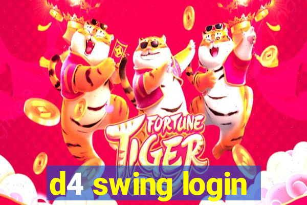 d4 swing login