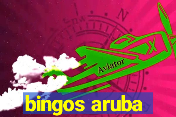 bingos aruba