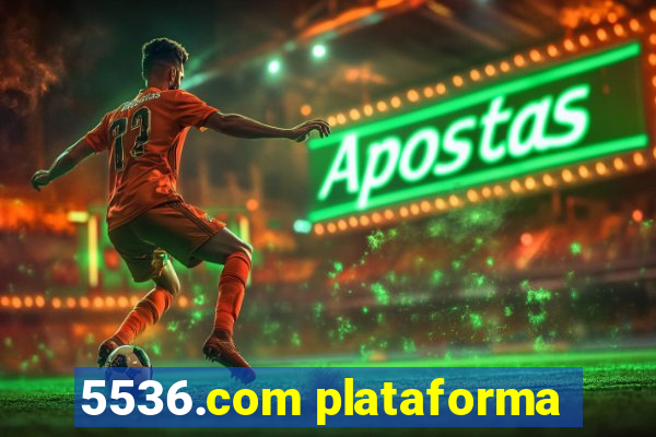 5536.com plataforma