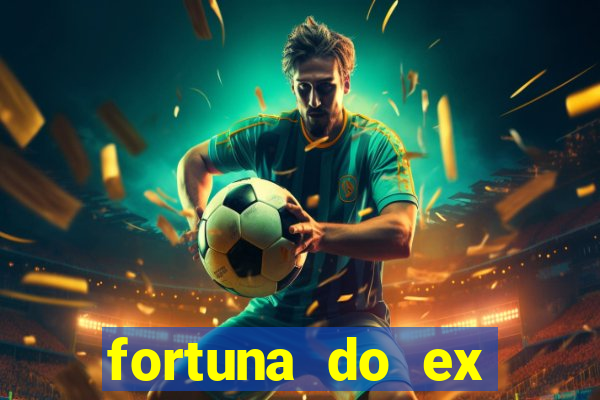 fortuna do ex jogador bebeto