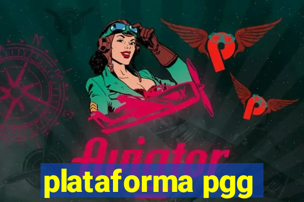 plataforma pgg