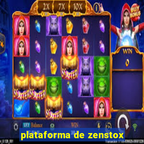 plataforma de zenstox