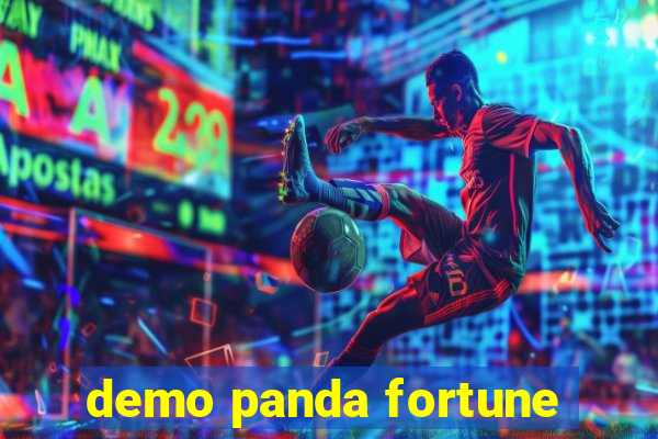 demo panda fortune