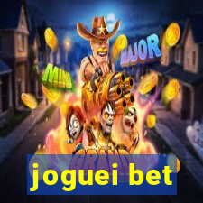 joguei bet