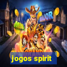 jogos spirit