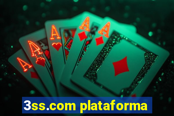 3ss.com plataforma