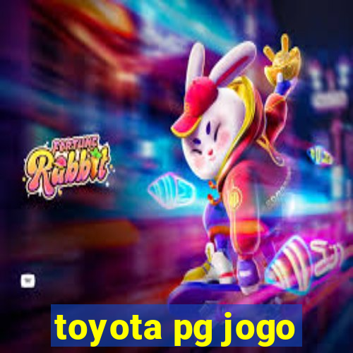 toyota pg jogo