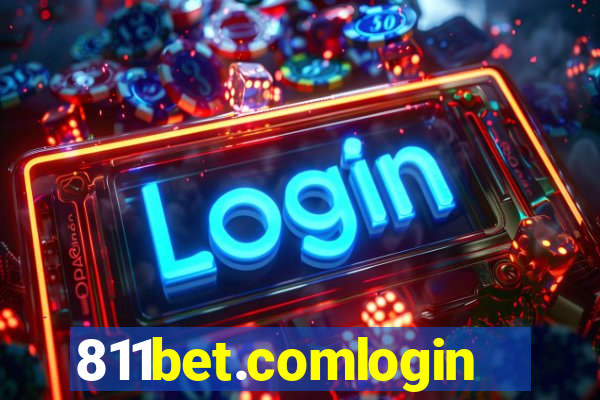 811bet.comlogin