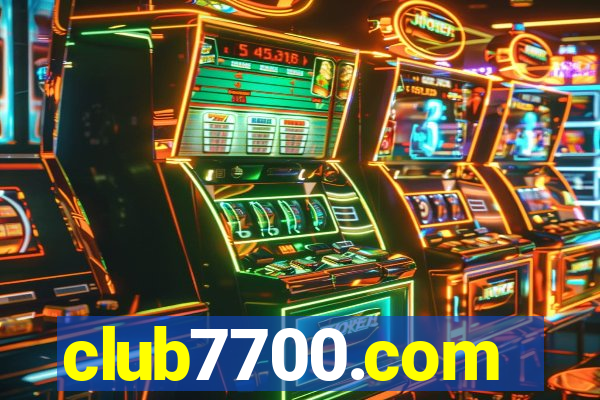 club7700.com