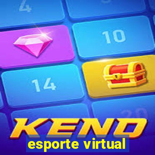 esporte virtual