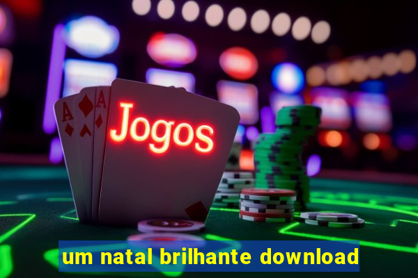 um natal brilhante download