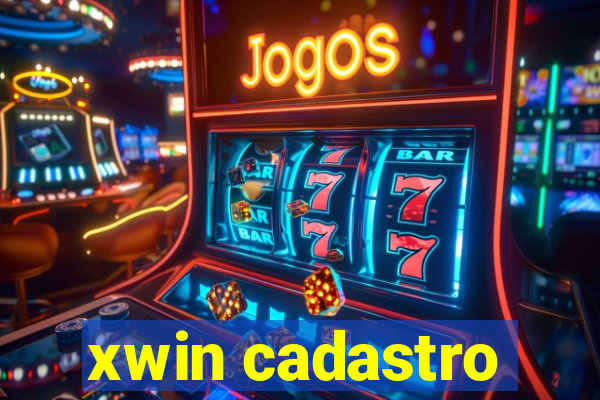 xwin cadastro