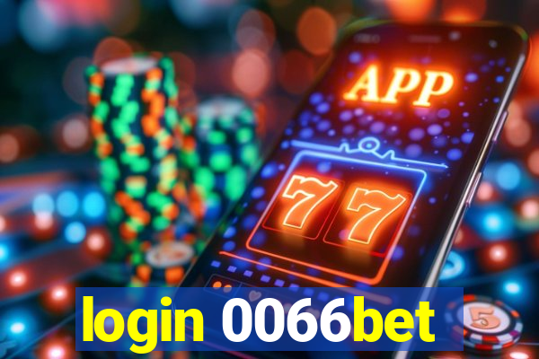 login 0066bet