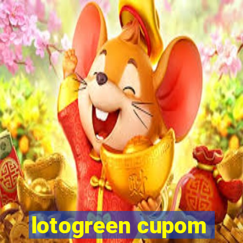 lotogreen cupom