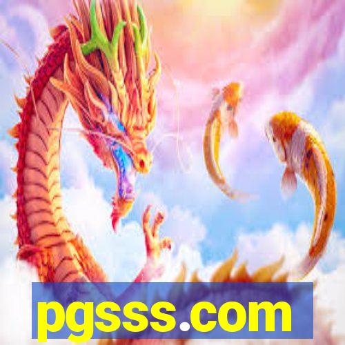 pgsss.com