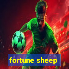 fortune sheep