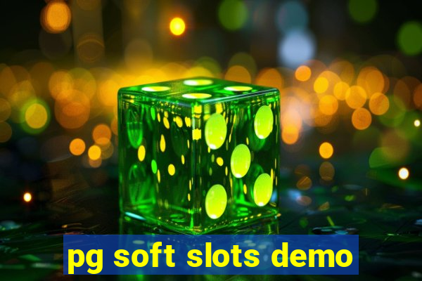 pg soft slots demo