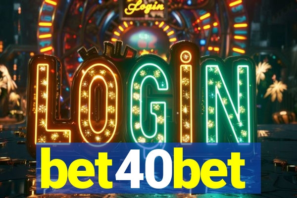 bet40bet