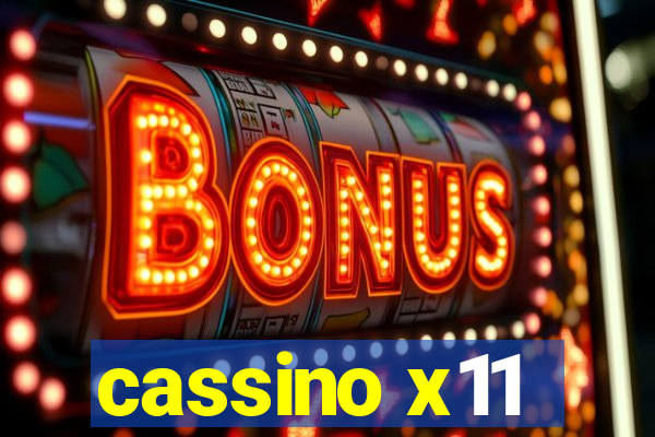 cassino x11