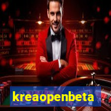 kreaopenbeta