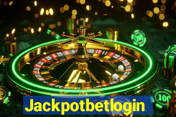 Jackpotbetlogin