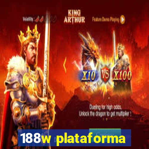 188w plataforma