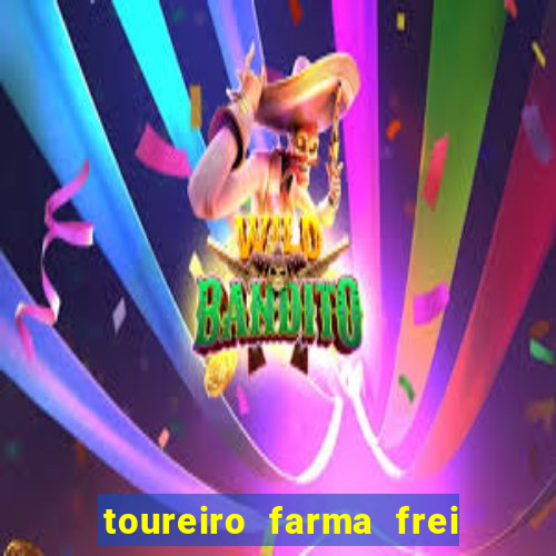 toureiro farma frei serafim teresina - pi