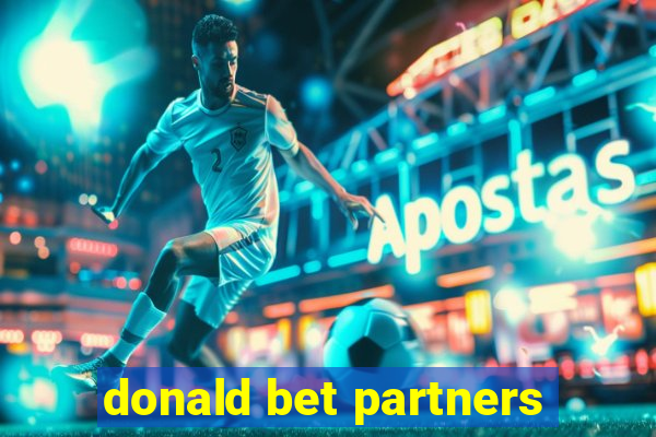 donald bet partners