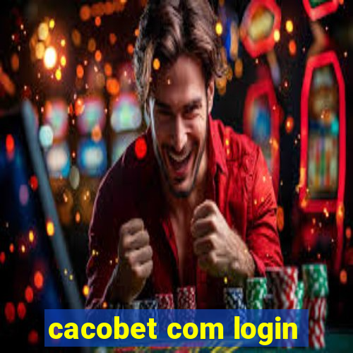 cacobet com login