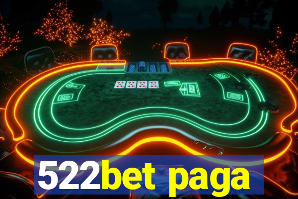 522bet paga