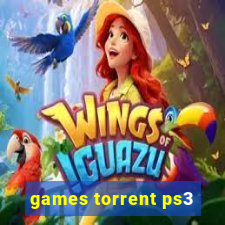 games torrent ps3