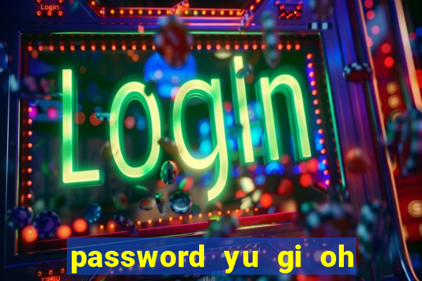 password yu gi oh forbidden memories