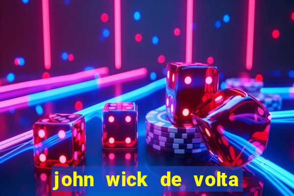 john wick de volta ao jogo download