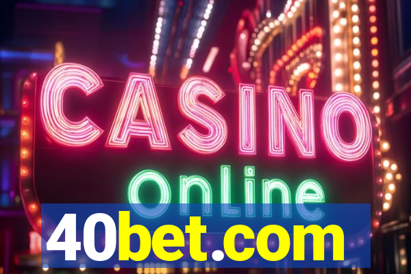 40bet.com