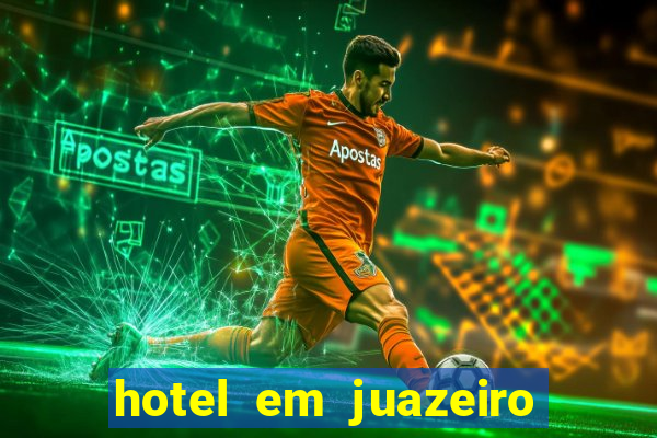 hotel em juazeiro da bahia