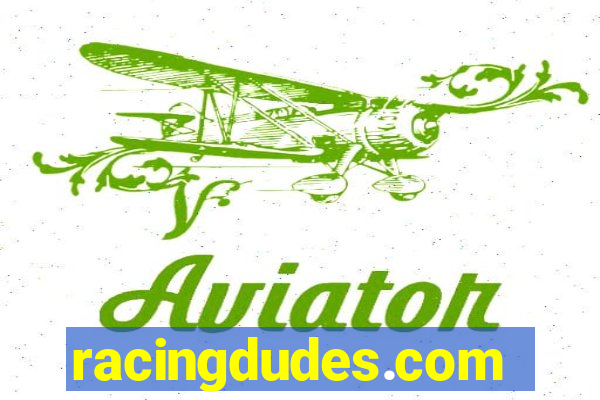 racingdudes.com