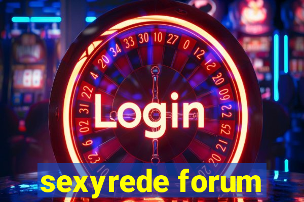 sexyrede forum