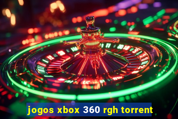 jogos xbox 360 rgh torrent