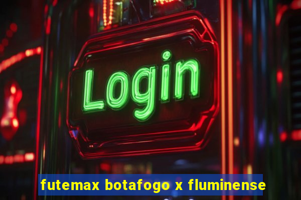 futemax botafogo x fluminense