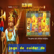 jogo de cuidar de bichinho virtual com amigos