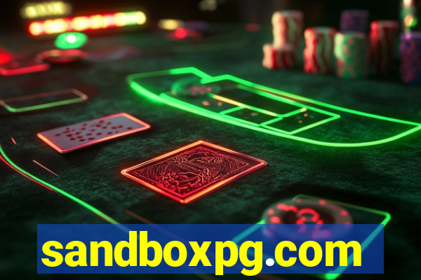 sandboxpg.com