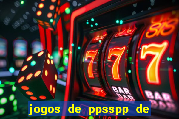 jogos de ppsspp de 100 mb download