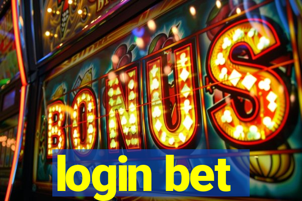 login bet