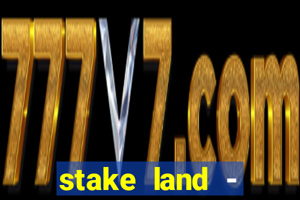 stake land - anoitecer violento filme completo dublado