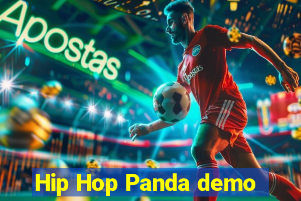 Hip Hop Panda demo