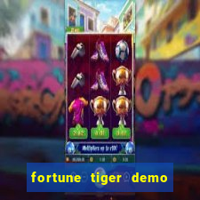 fortune tiger demo pg soft