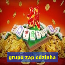 grupo zap cdzinha