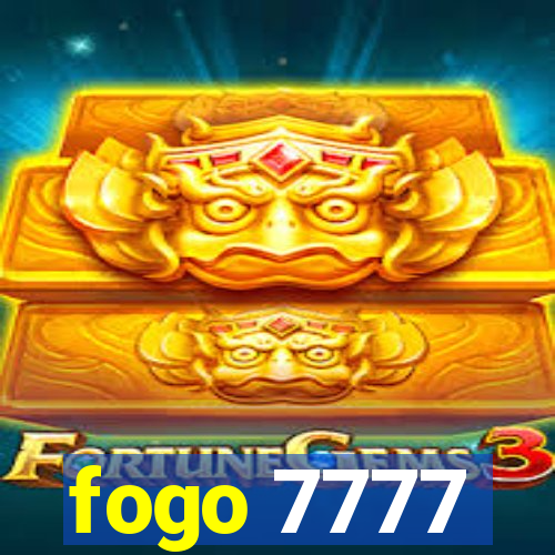 fogo 7777